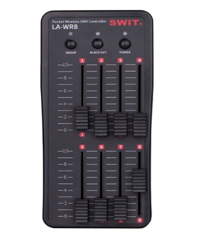 capture-315.png SWIT LA-WR8 Tx | Transmitter for Pocket Wireless DMX.───“LA-WR8″ – Image 1