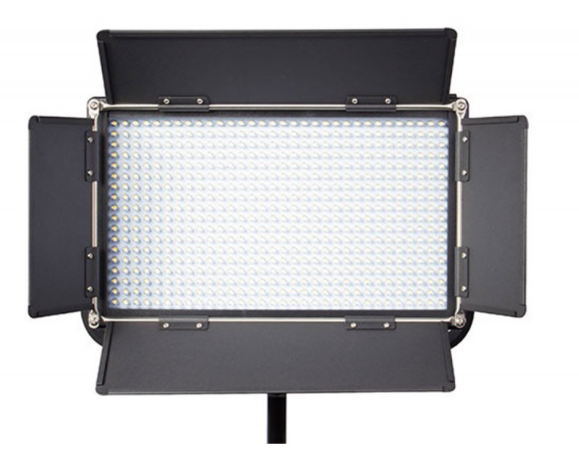 capture-337.png SWIT S-2110DS | 40W LED Panel Light,3200Lux, 5600K with 3200K filter, V-mount/Adaptor – Image 1