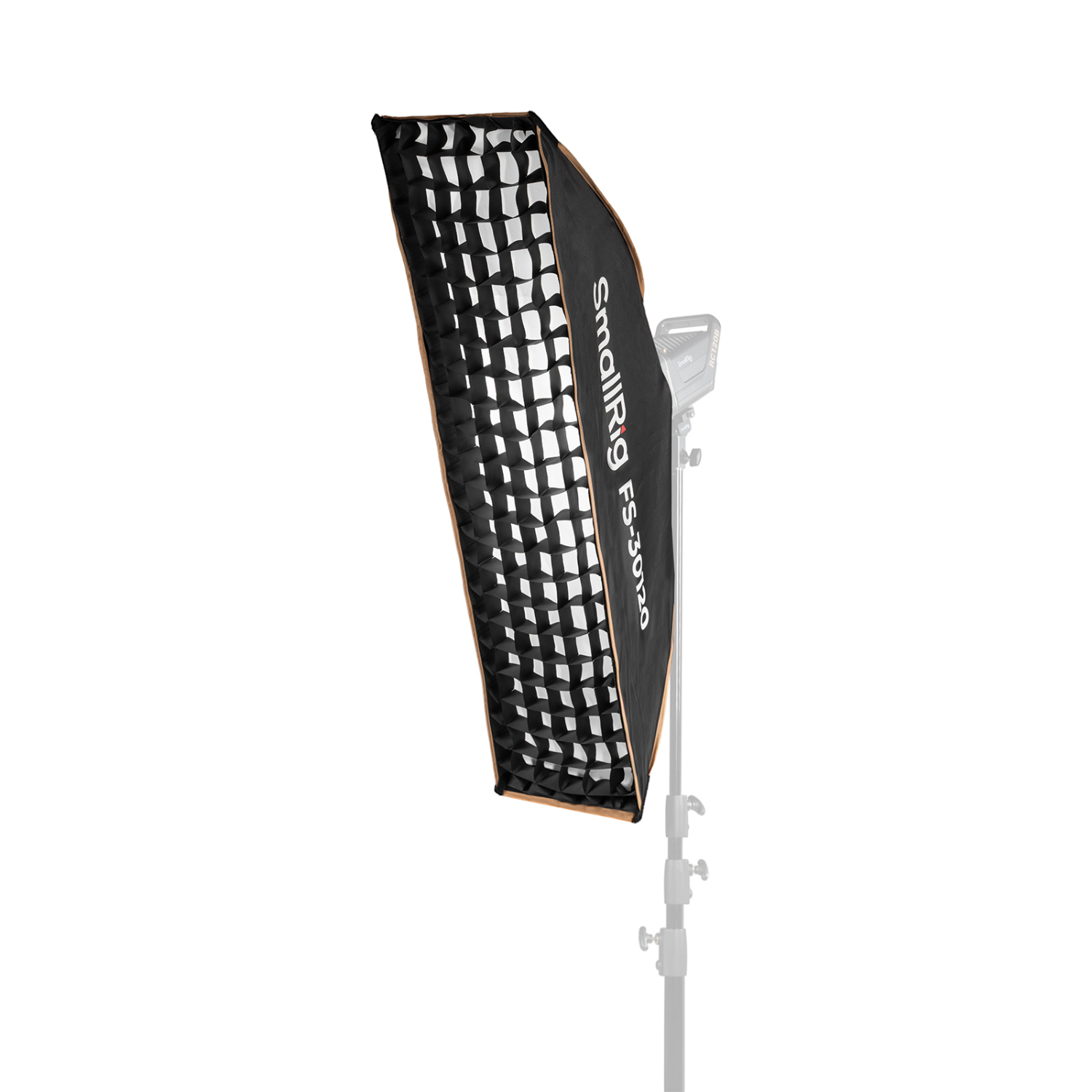 nfdrcdfx8e-1748231214200.jpg SmallRig FS-30120 Quick-Setup Folding Strip Softbox 5370 – Image 1