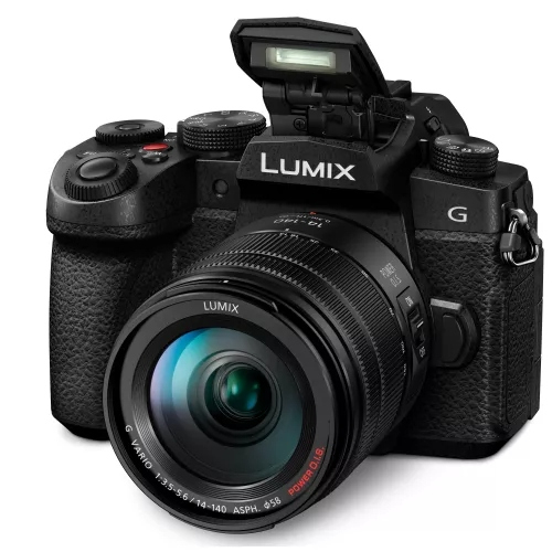 panasonic-lumixg97-hkit-slant-k.jpg PANASONIC LUMIX G97 + FSA14140 – Image 1