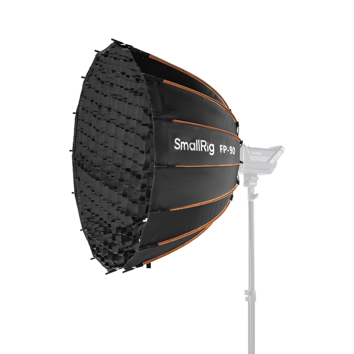 SmallRig FP-90 Quick-Setup Folding Parabolic Softbox 5395