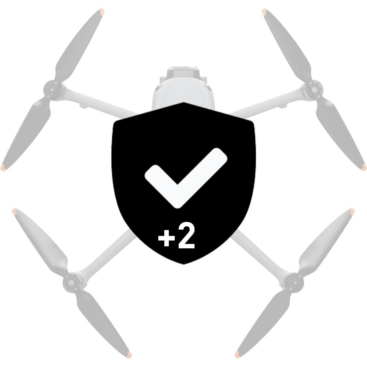 DJI Care Refresh 2-Year Plan Card (DJI AIR 3S) EU