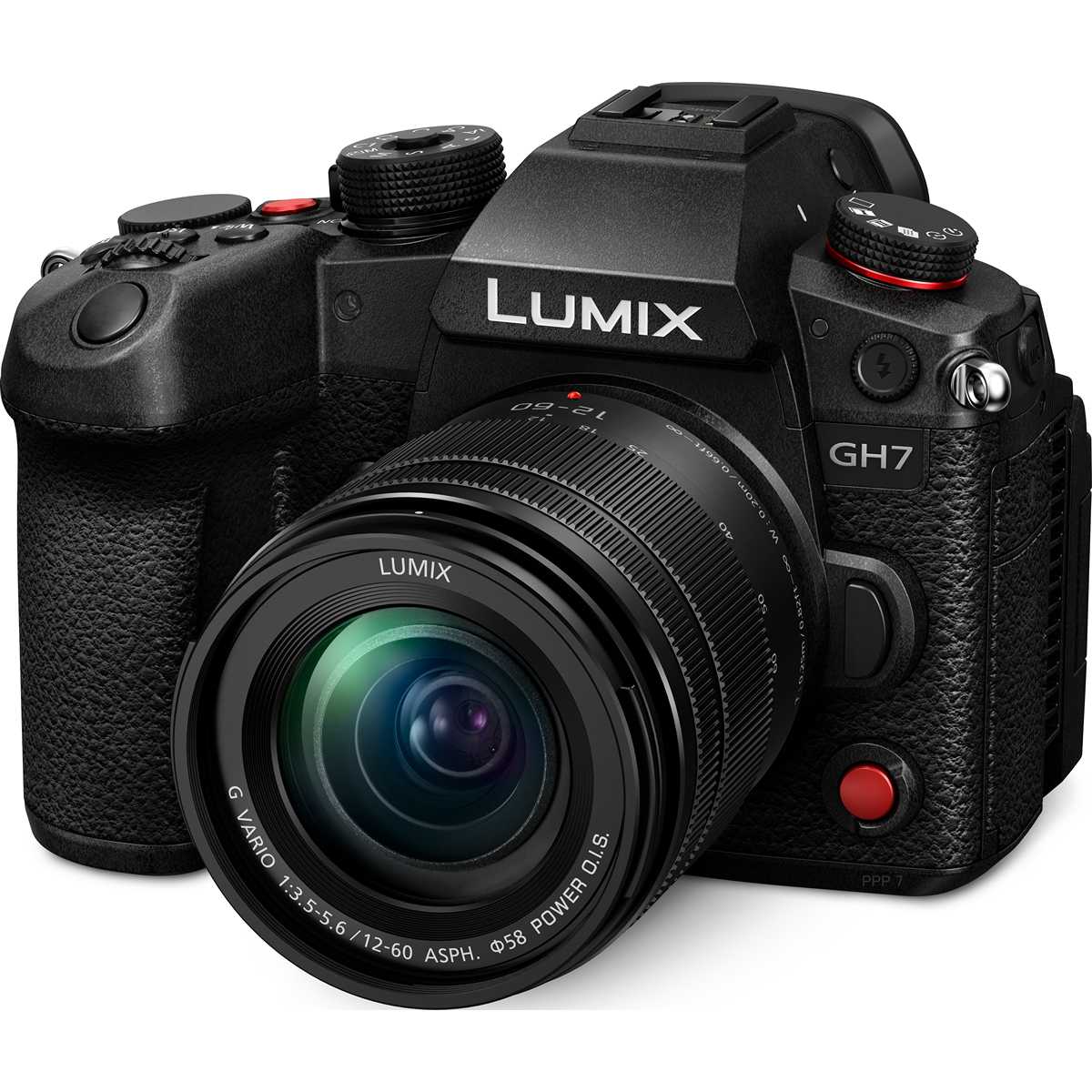 Panasonic LUMIX GH7M (GH7 + FS12060)
