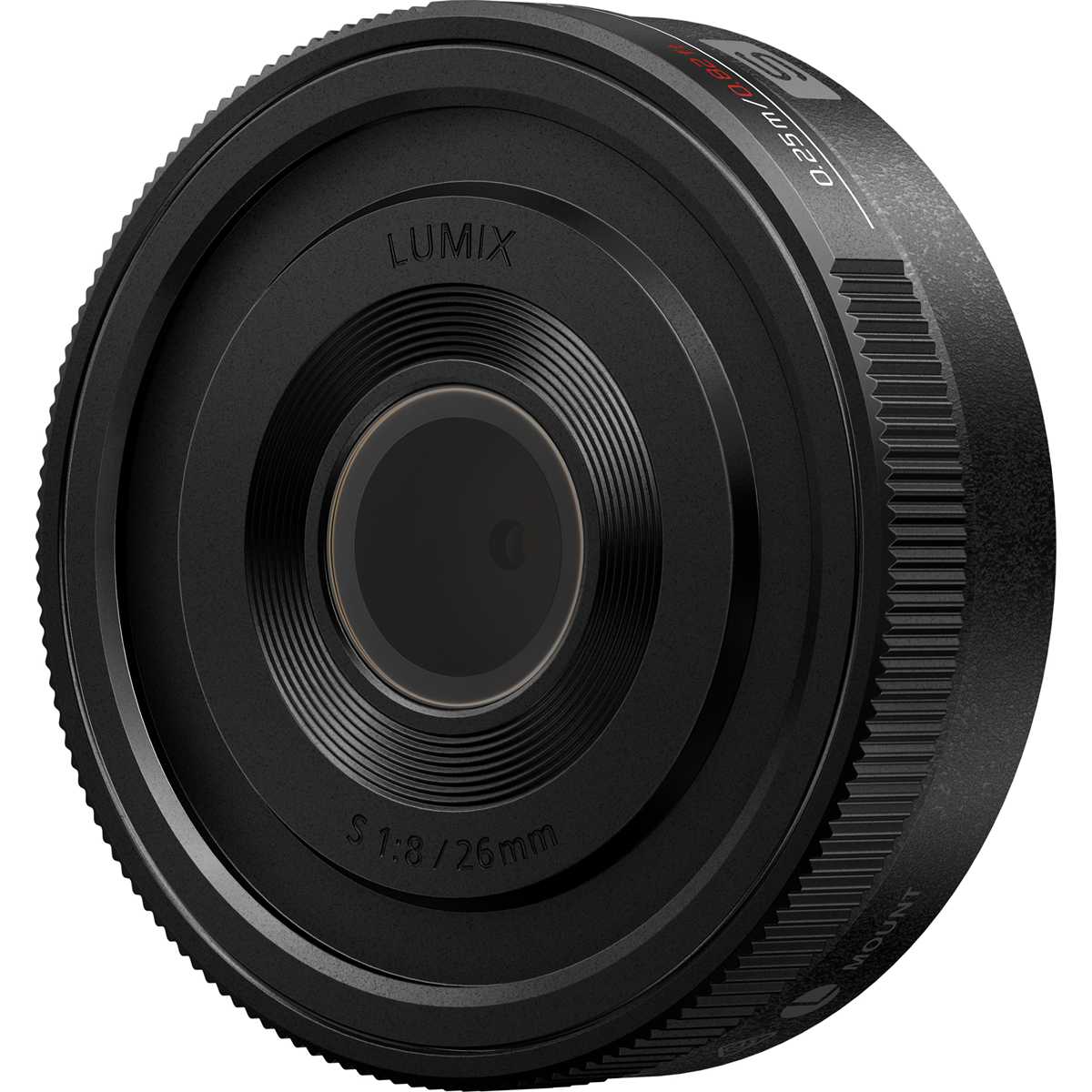 syntex-panasonic-s-r26-main-01.jpg Panasonic LUMIX S 26 mm f/8,0 Pancake (MF) – Image 1