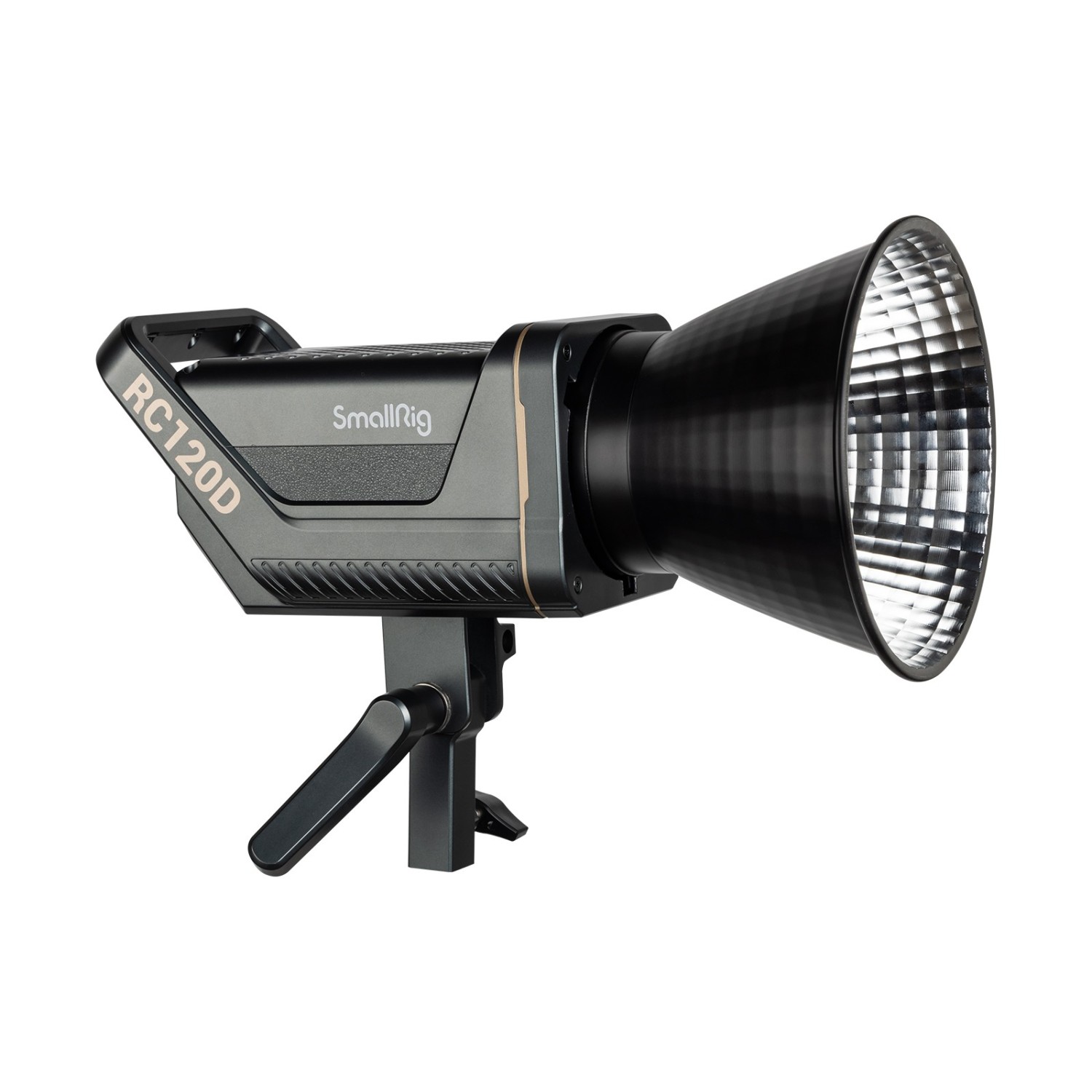 syntex-smallrig-rc120d-3612-main-01.jpg SmallRig RC120D COB Video Light 5600K 62600 Lux (3612) – Image 1