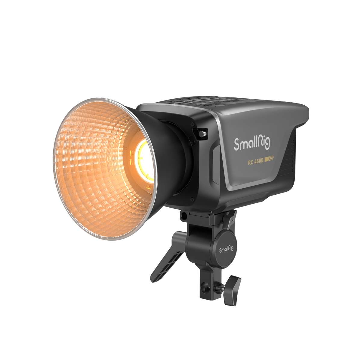 syntex-smallrig-rc450b-cob-led-light-3976-main-01-1.jpg SmallRig RC450B COB LED-Leuchte 2700-6500K 121000 lx (3976) – Image 1